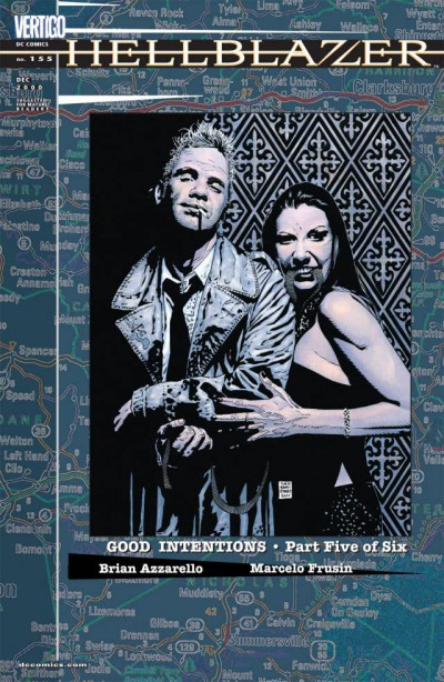 Hellblazer #155