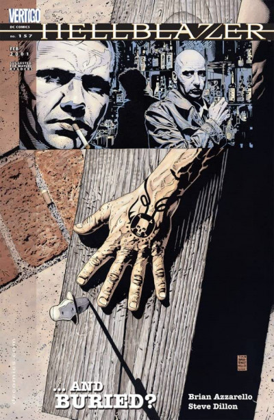 Hellblazer #157