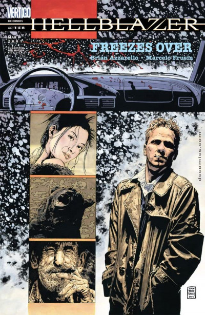 Hellblazer #158