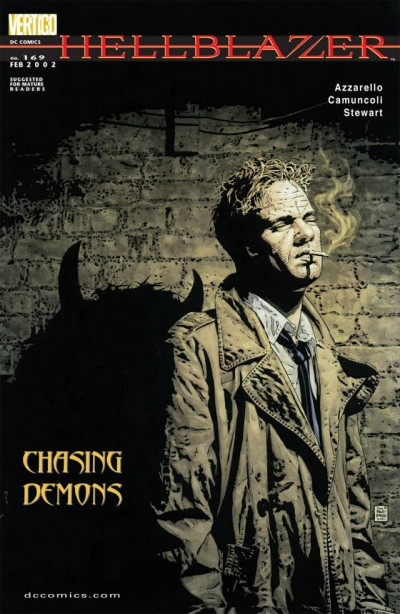Hellblazer #169