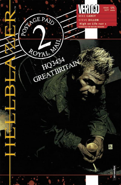 Hellblazer #175