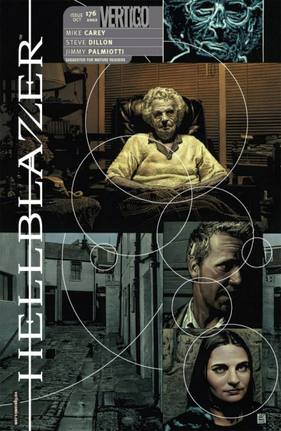 Hellblazer #176