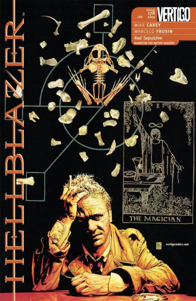 Hellblazer #178