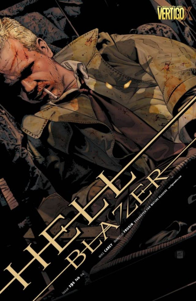 Hellblazer #191