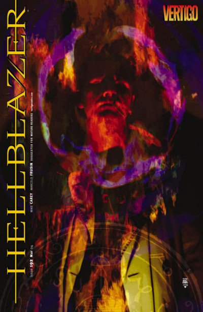 Hellblazer #192