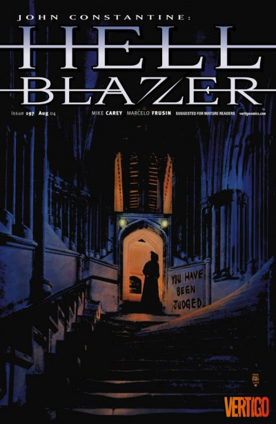 Hellblazer #197