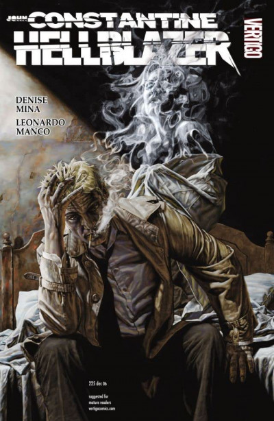 Hellblazer #225