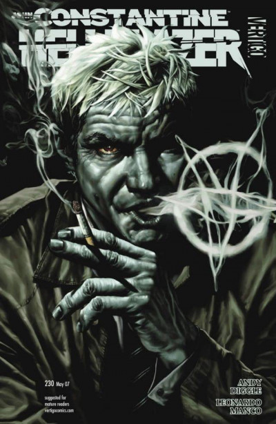 Hellblazer #230