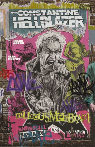 Hellblazer #245