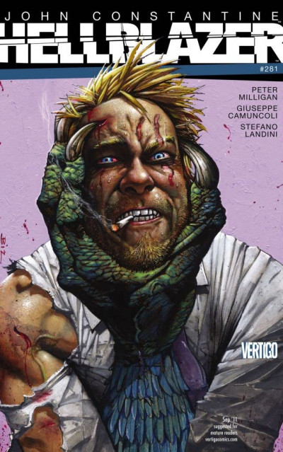 Hellblazer #281