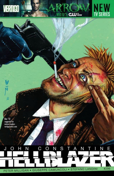 Hellblazer #296