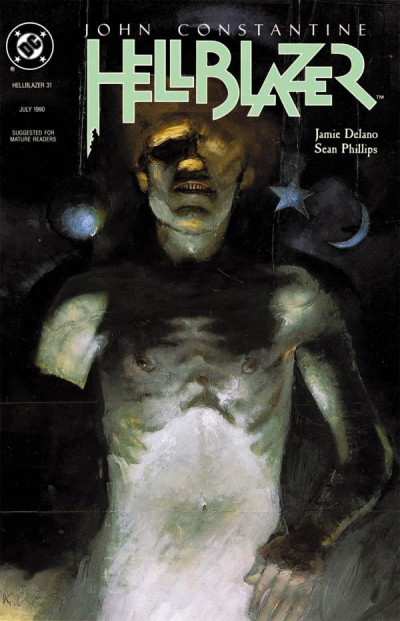 Hellblazer #31