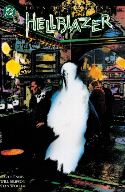 Hellblazer #47