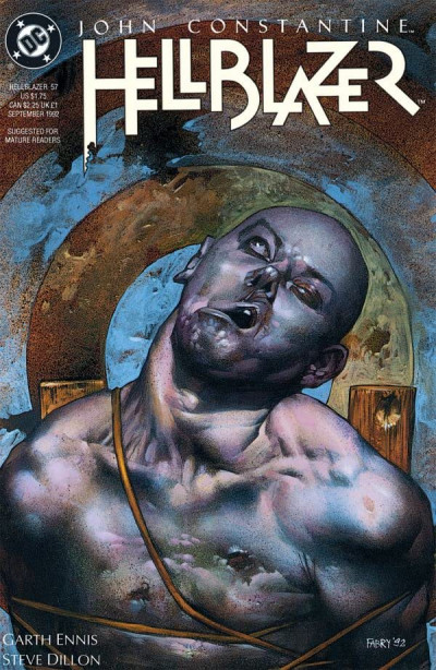Hellblazer #57