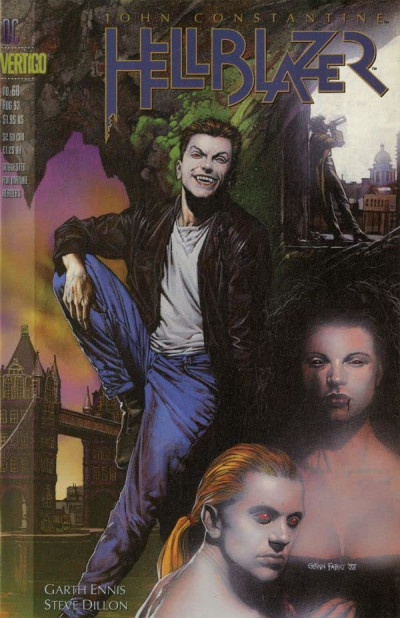 Hellblazer #68
