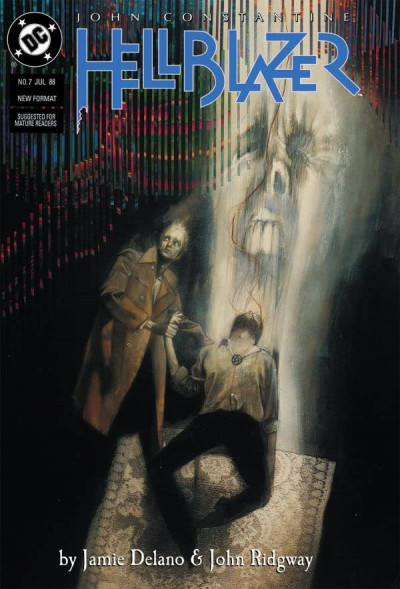 Hellblazer #7