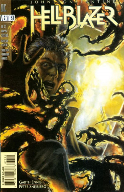 Hellblazer #77