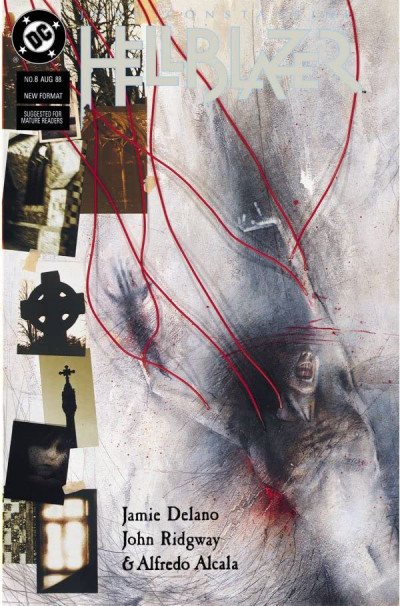 Hellblazer #8