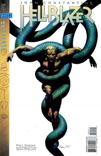 Hellblazer #90