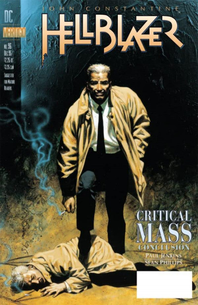 Hellblazer #96