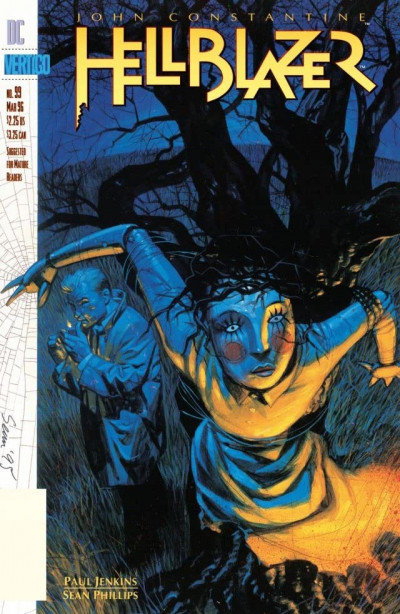 Hellblazer #99