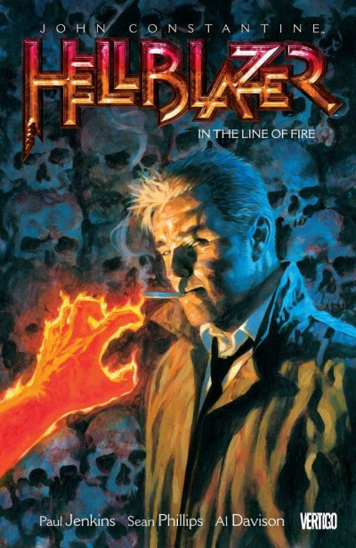 Hellblazer Vol. 10: In The ...