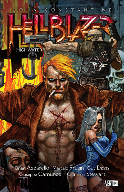 Hellblazer Vol. 15: Highwater