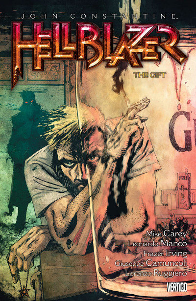 Hellblazer Vol. 18: The Gift