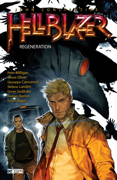 Hellblazer Vol. 22: Regener...