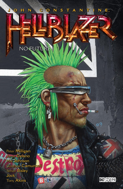 Hellblazer Vol. 23: No Future