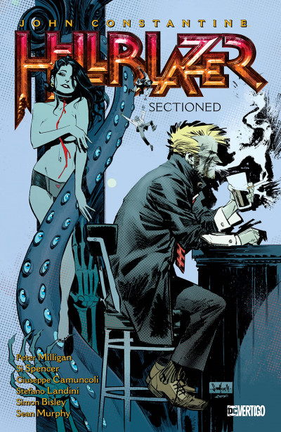 Hellblazer Vol. 24: Sectioned