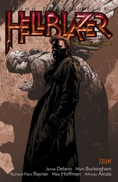 Hellblazer Vol. 3: The Fear...