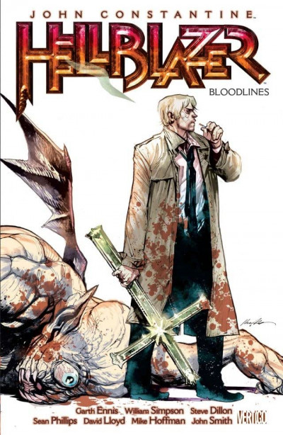 Hellblazer Vol. 6: Bloodlines