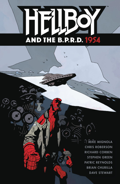 Hellboy and the B.P.R.D.: 1954  Vol. 1