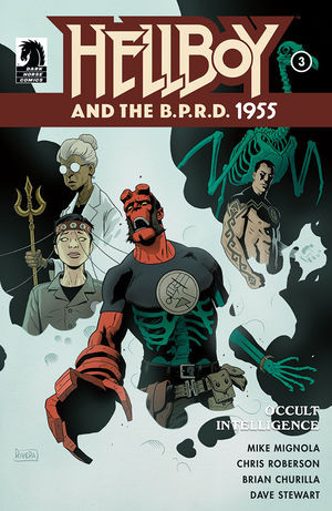 Hellboy and the B.P.R.D.: 1...