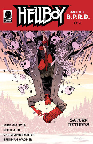Hellboy and the B.P.R.D.: Saturn Returns #3