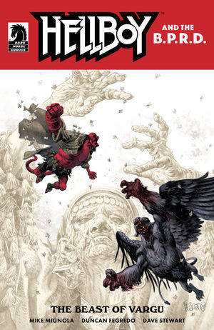 Hellboy and the B.P.R.D. (2019)