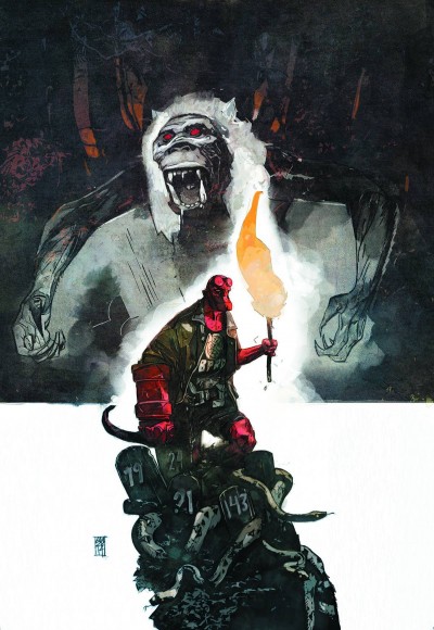 Hellboy and the B.P.R.D.: 1...