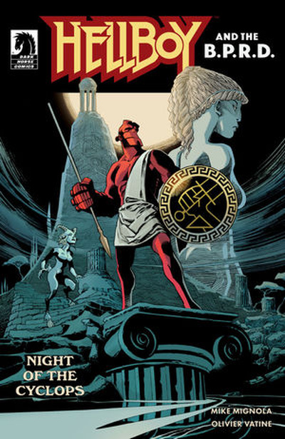 Hellboy and the B.P.R.D.: Night ...