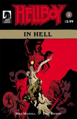 Hellboy in Hell #2