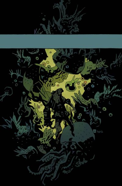 Hellboy in Hell #4
