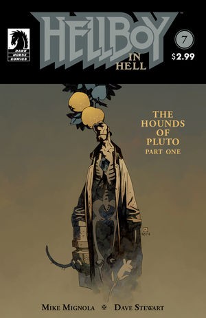 Hellboy in Hell #7