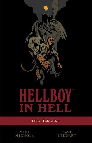 Hellboy in Hell Vol. 1: The Descent