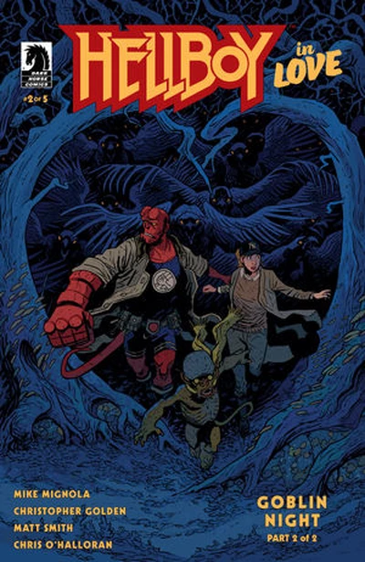 Hellboy In Love #2
