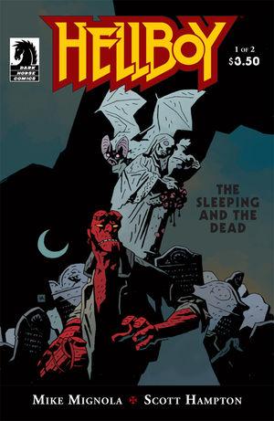 Hellboy: The Sleeping and the De...