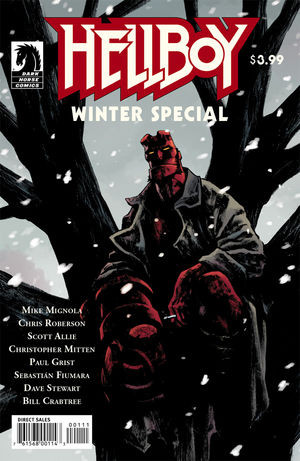 Hellboy: Winter Special: 20...