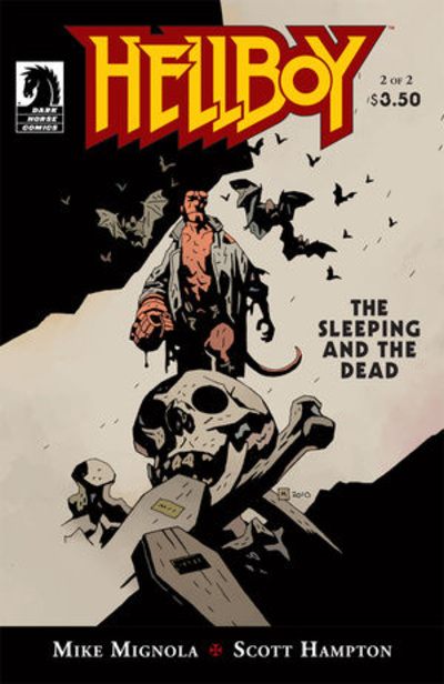 Hellboy: The Sleeping and the De...
