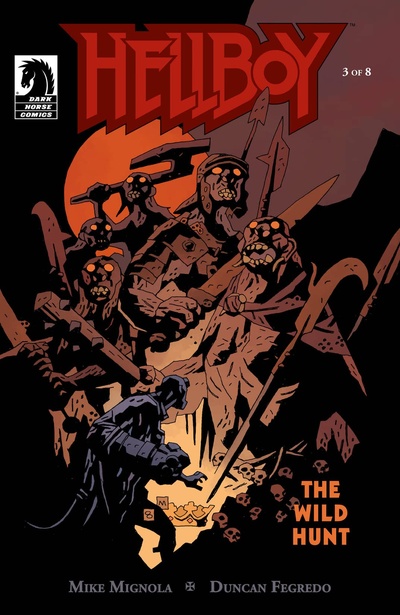 Hellboy: The Wild Hunt #3