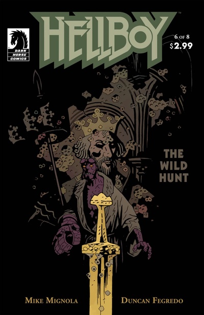 Hellboy: The Wild Hunt #6