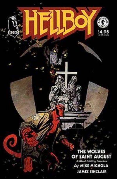 Hellboy: The Wolves of St. August